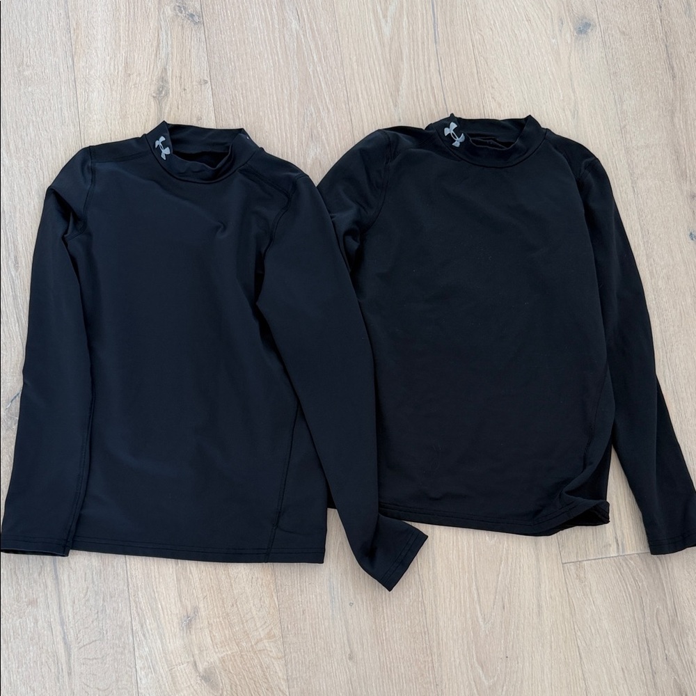 Under Armour youth coldgear